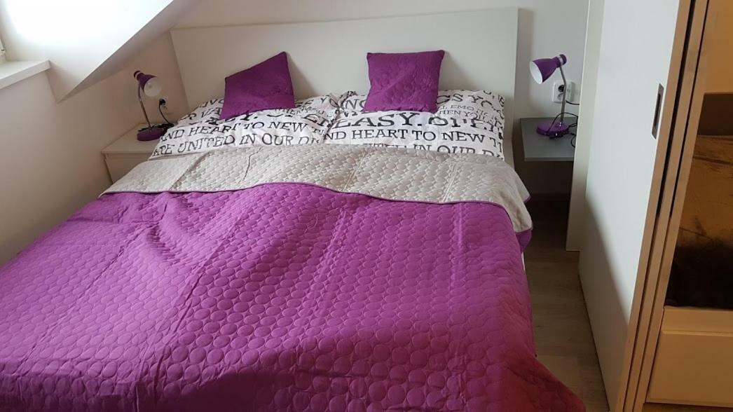 Apartmany Dolni Morava Luaran gambar