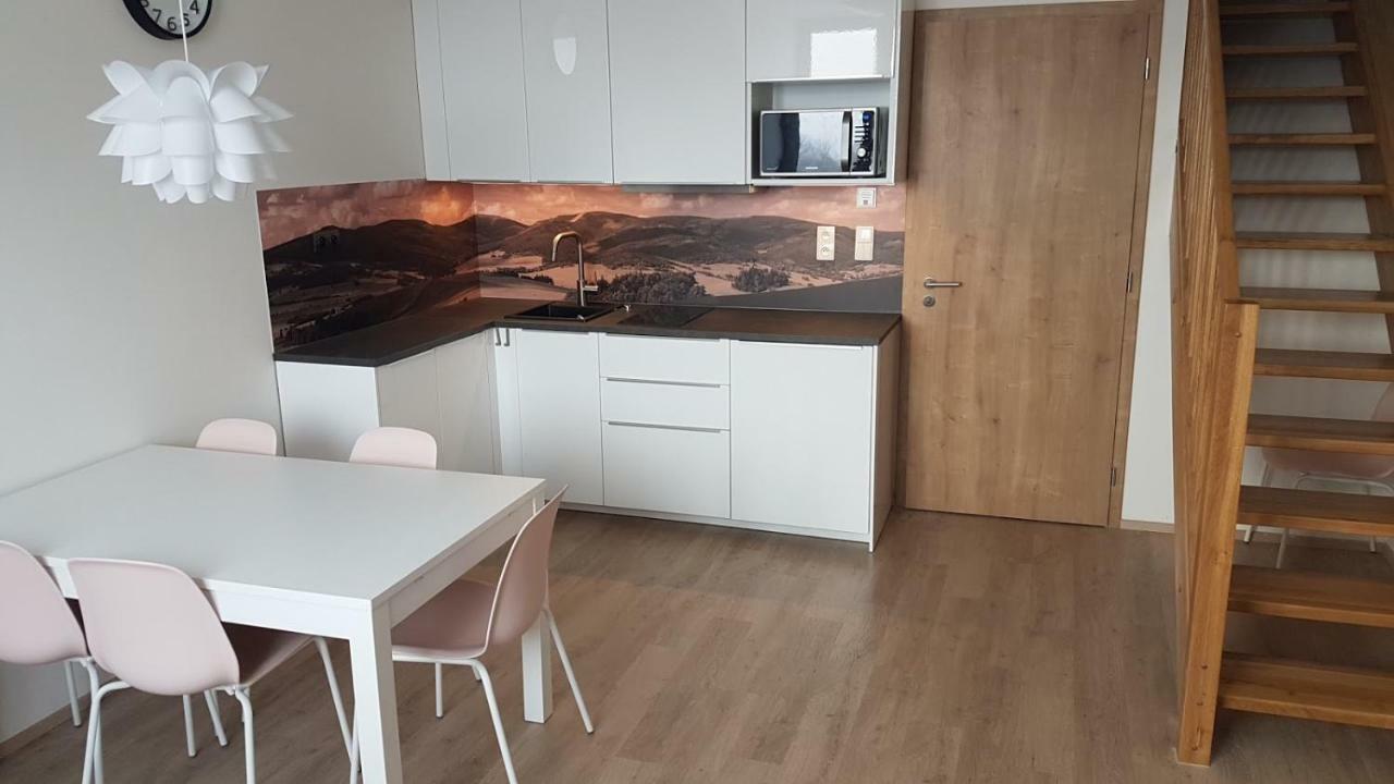 Apartmany Dolni Morava Luaran gambar