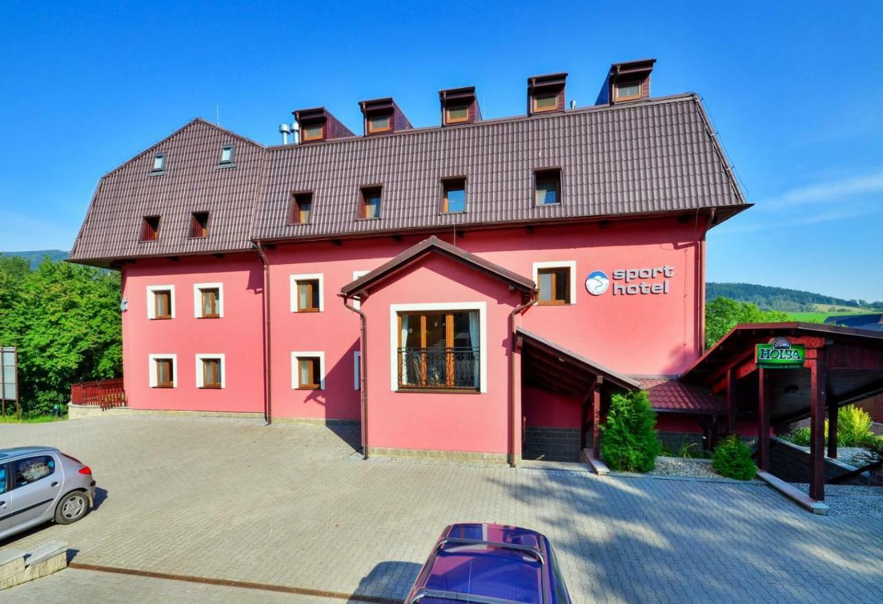 Apartmany Dolni Morava Luaran gambar